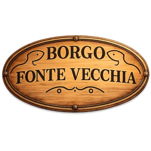 Logo Borgo Fonte Vecchia