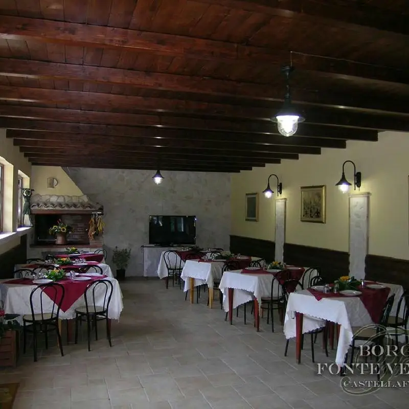 Aree Attrezzate con cucina